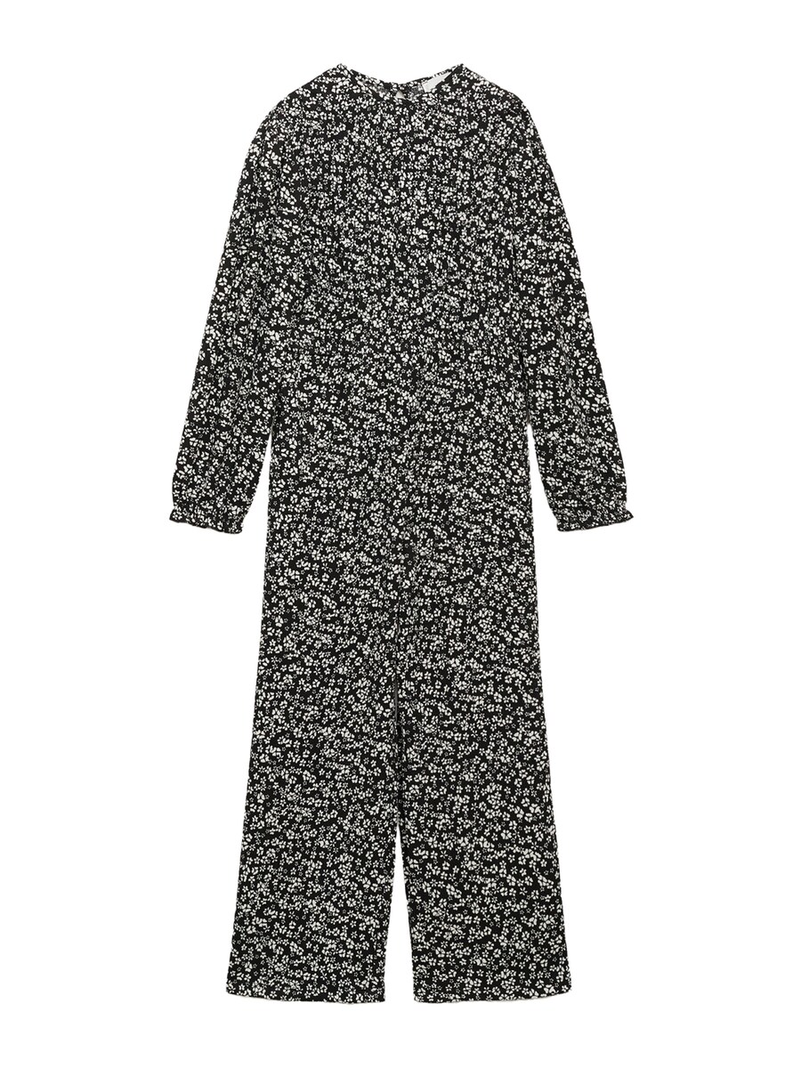 

Комбинезон MANGO KIDS NIDO, черный