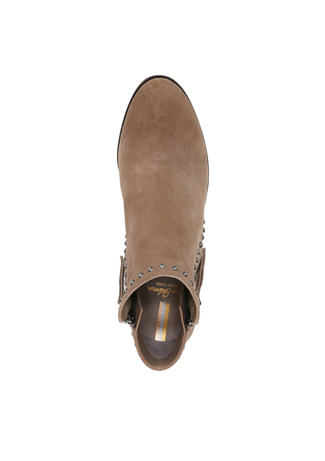 Женские ботильоны Paola в цвете Deep Taupe Sam Edelman, Deep Taupe — фото 4