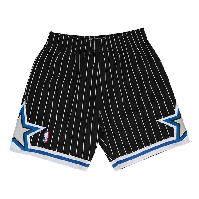 

Спортивные шорты Mitchell & Ness NBA Swingman Shorts Orlando Magic 'Alternate', черный