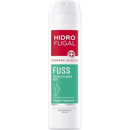 

Гидрофугальный спрей для ног 150мл Hidro Fugal