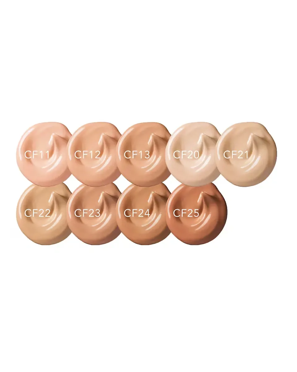 Тональная основа Cream Foundation Cellular Performance Sensai, Topaz Beige 25 — фото 3