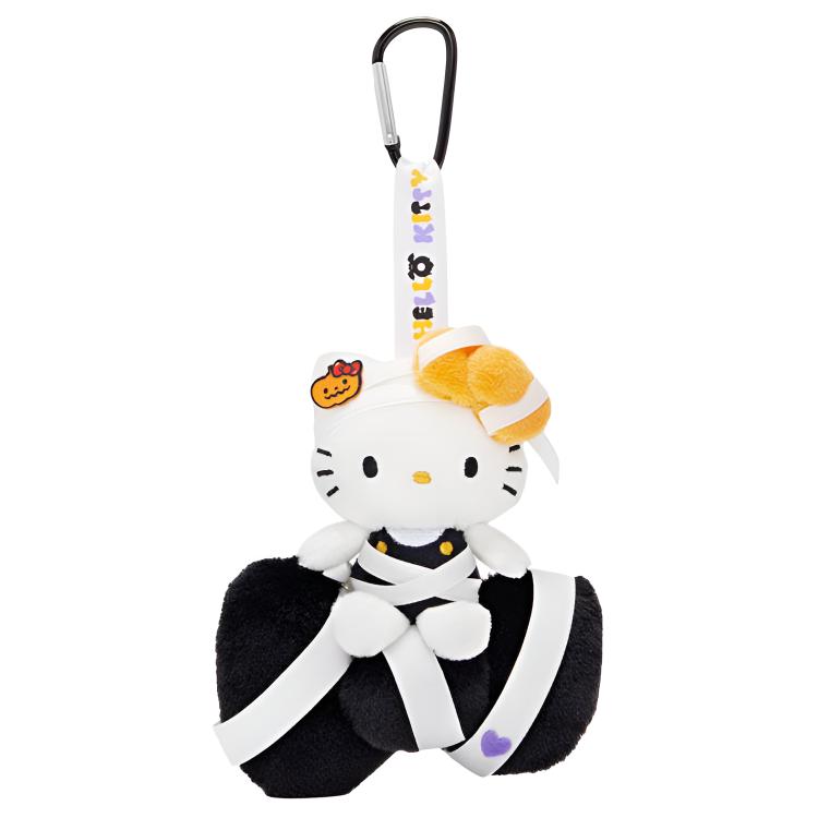 

Sanrio Полиэстеровый шарм для сумки, Black