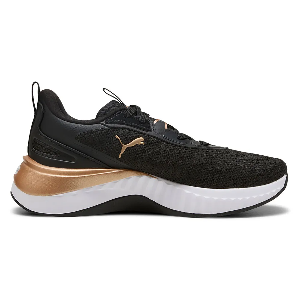 Беговые кроссовки Puma Softride Sera, черный — фото 3