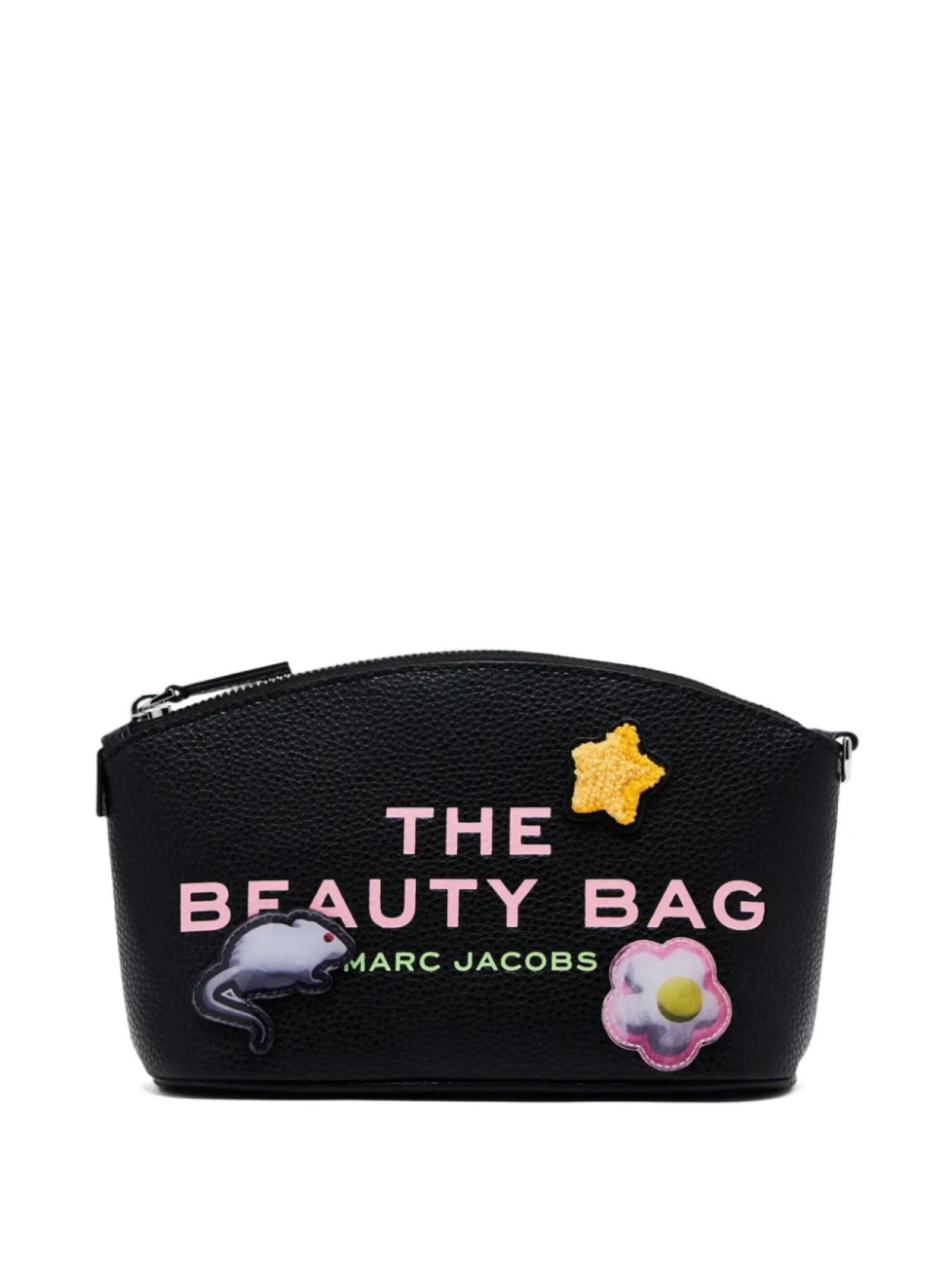 

Marc Jacobs косметичка The Sticker Patch, черный