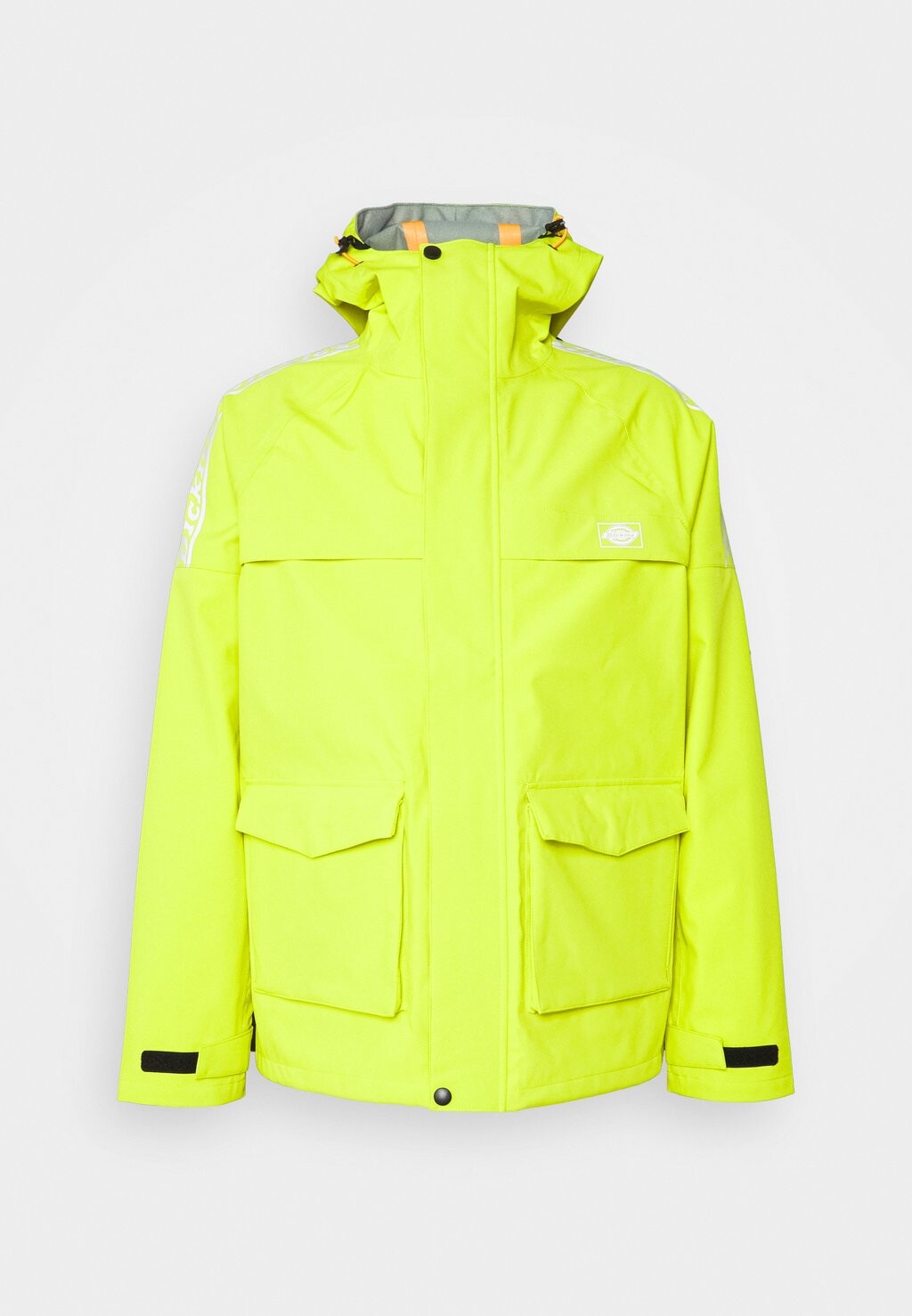 

Легкая куртка Pine Ville Dickies, сера