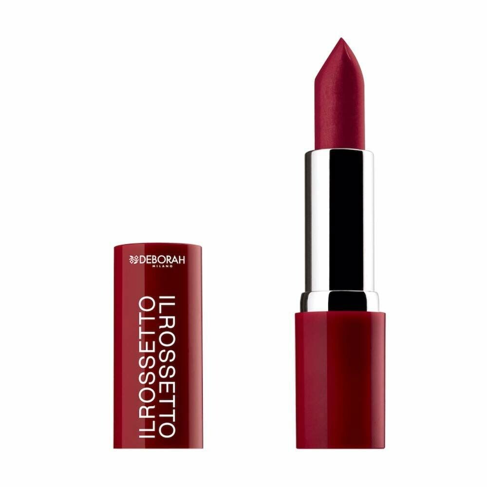 

Губная помада Il Rossetto Barra De Labios Deborah, цвет 601 color cherry