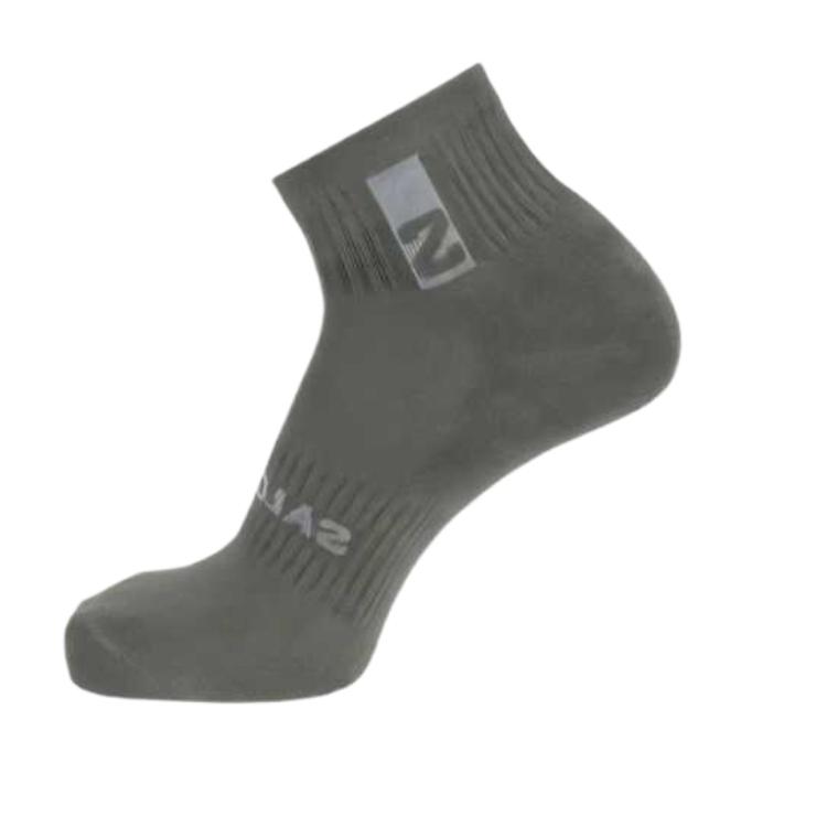 

SALOMON Повседневные носки EVERYDAY ANKLE Unisex 3 Pack Silver Cloud/Sedona Sage/French Grill