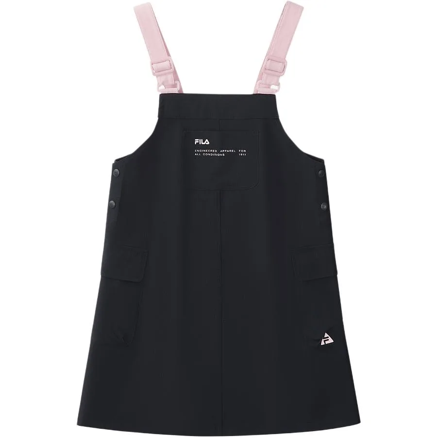 FILA KIDS Платье royal blue для детей 3-7 лет