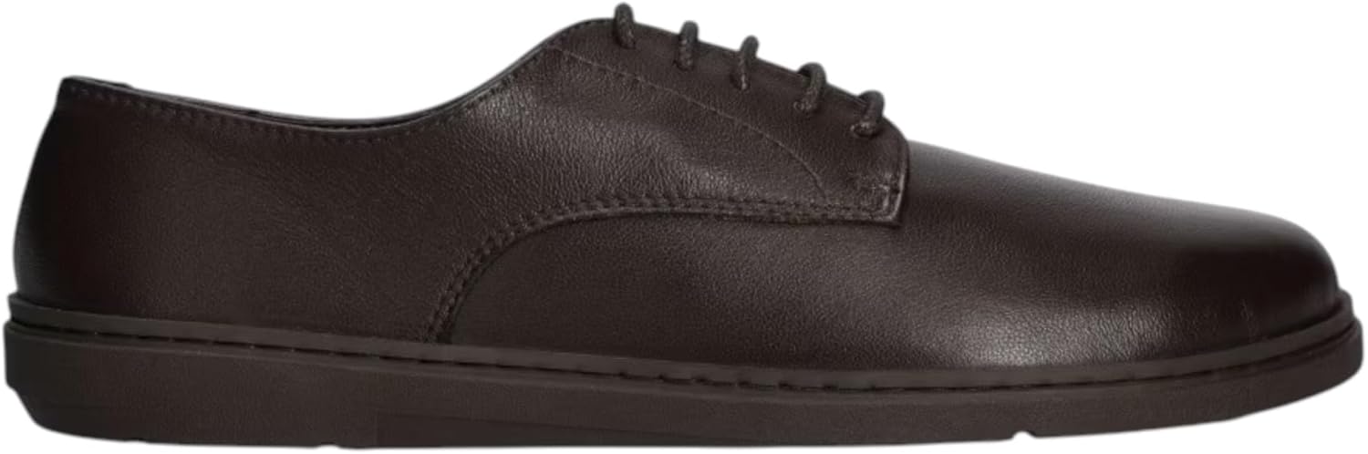 

Мужские кроссовки GROUNDIES Trento Barefoot- стильная и удобная обувь на каждый день, прочная и легкая конструкция, шоколадный