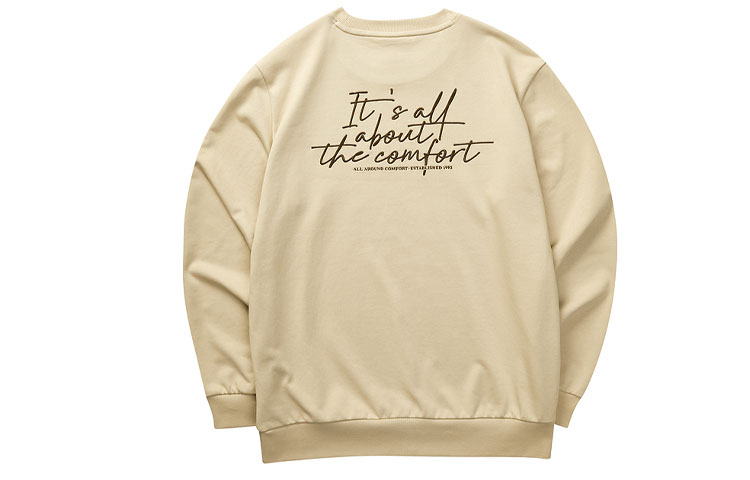 

Яркие свитшоты Мужской Irish Cream/028R Skechers