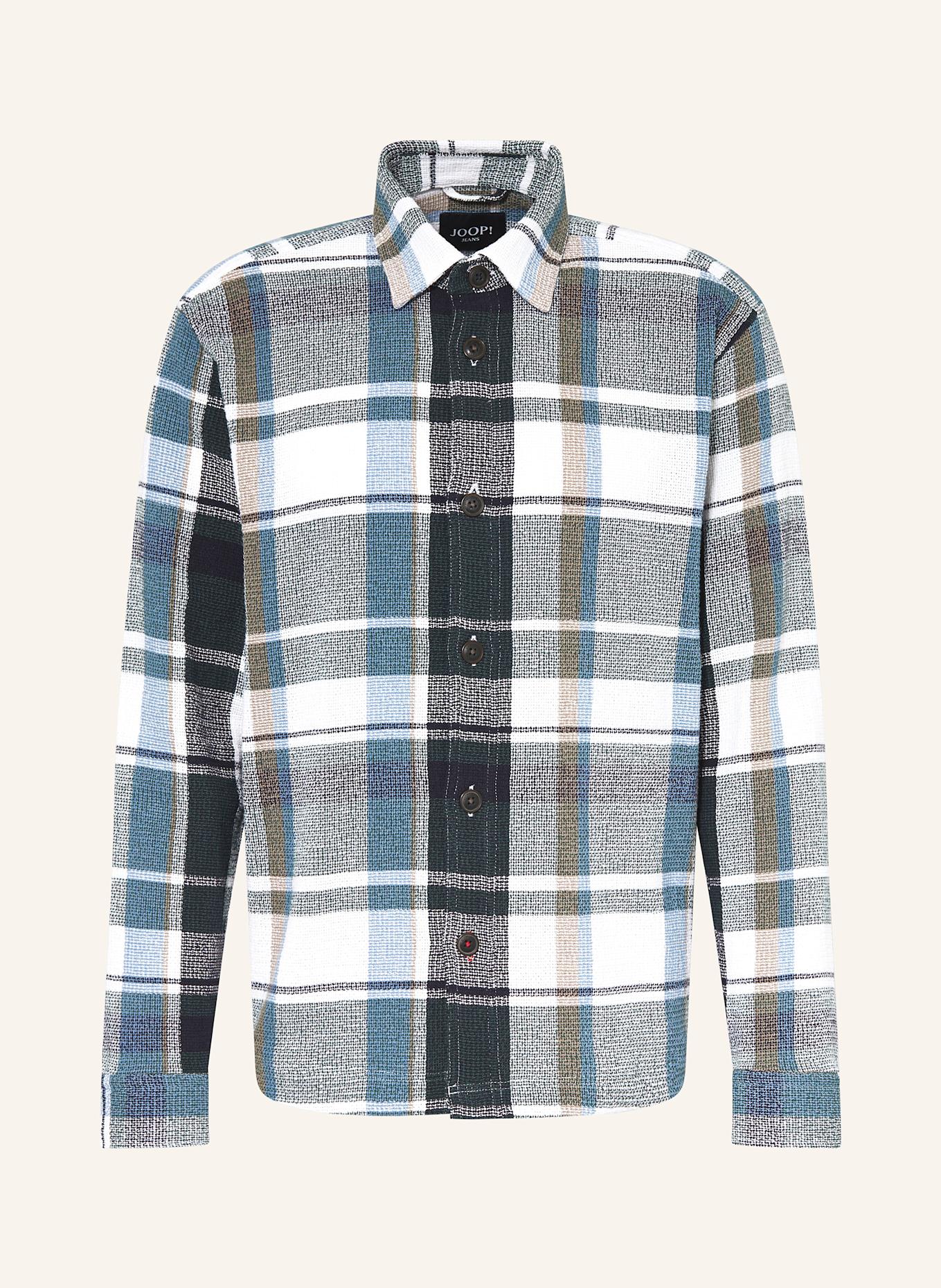 

Трикотажная рубашка hago комфортного кроя Joop! Jeans, мультиколор