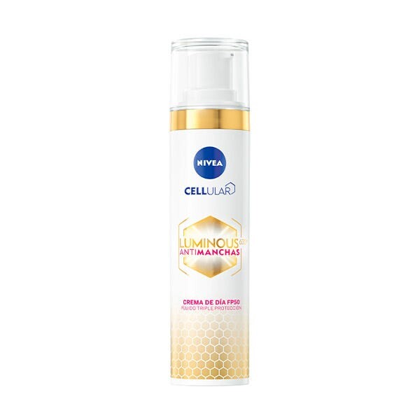 

Дневной крем против пятен Luminous 630 Fp50 40 мл Nivea
