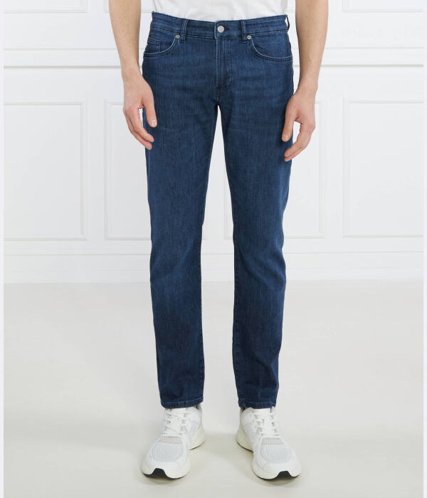 

Джинсы Boss Delaware Slim Fit, синий