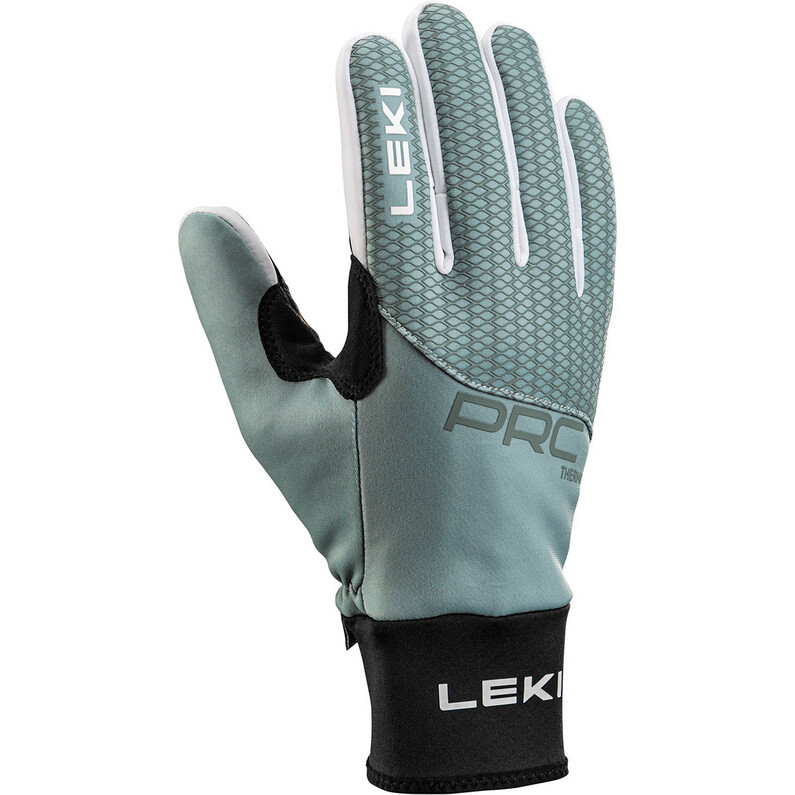 

Женские перчатки PRC ThermoPlus Leki, черный