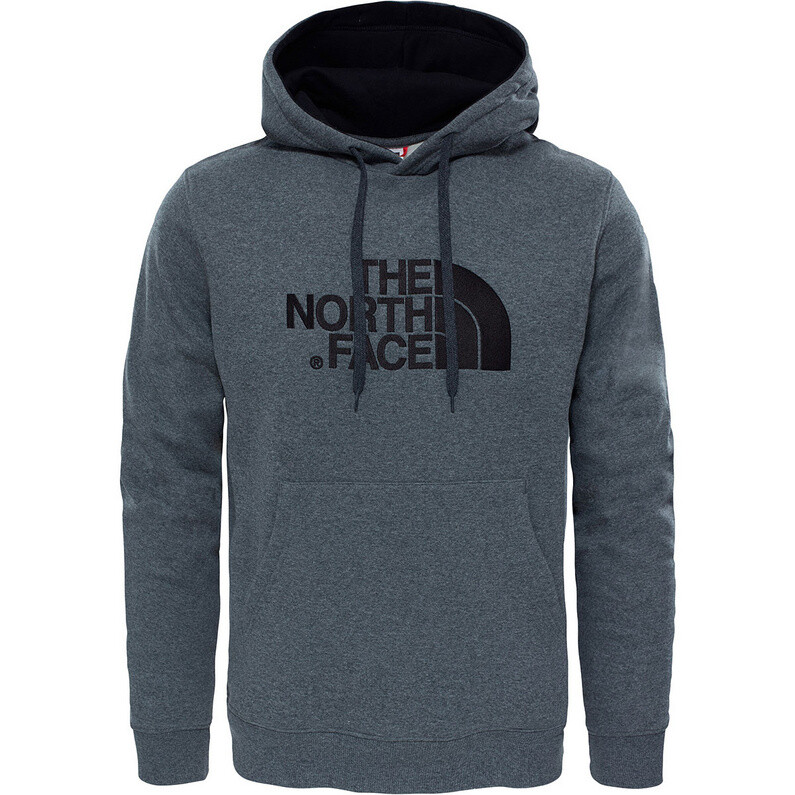 

Мужская худи Drew Peak The North Face, серый