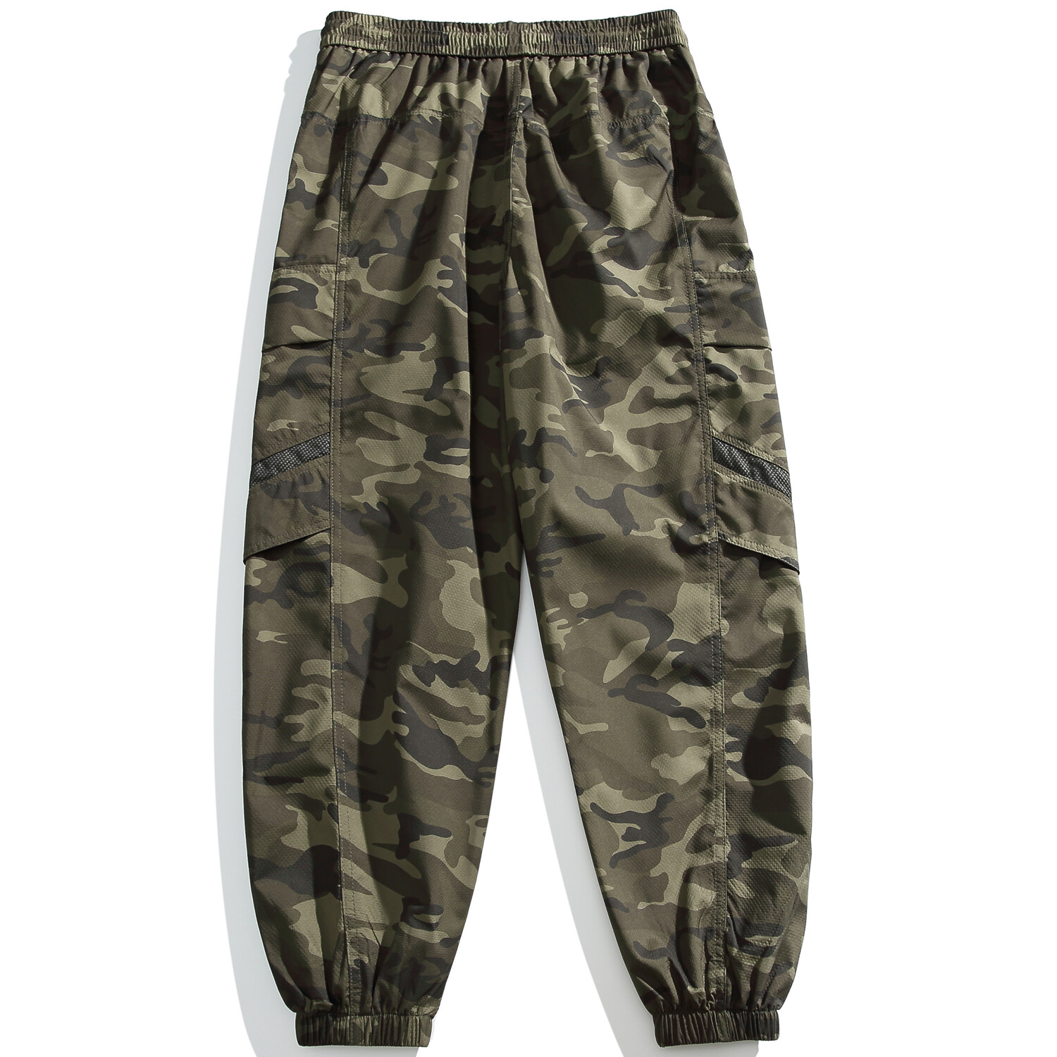 

Повседневные брюки унисекс Jeep, Глубокий серый камуфляж