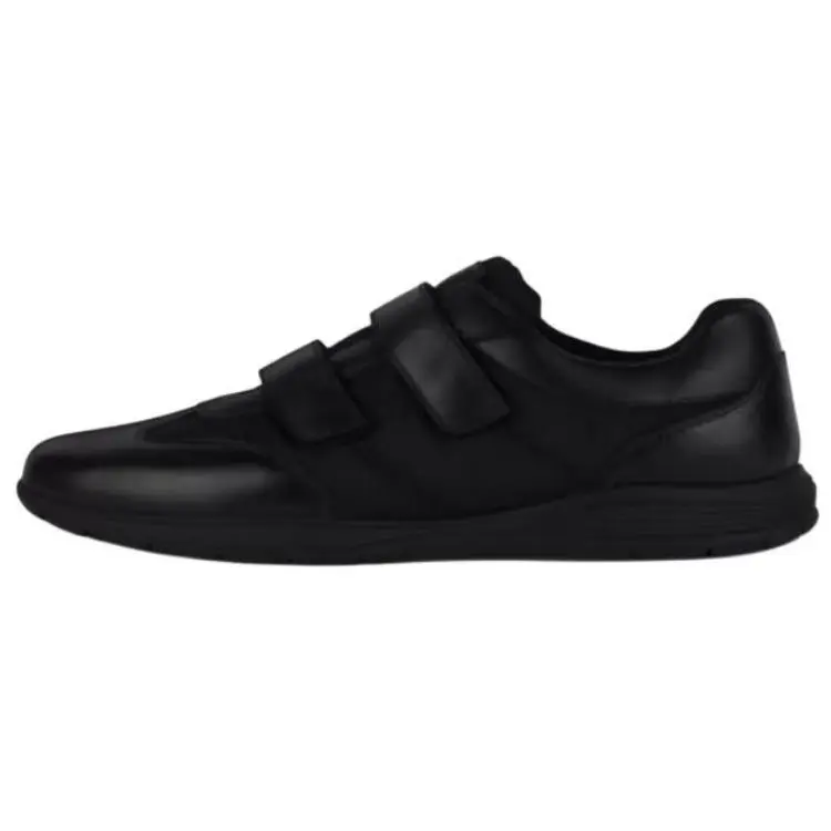 

Кроссовки GEOX Lifestyle Shoes Men Low-top Black, черный