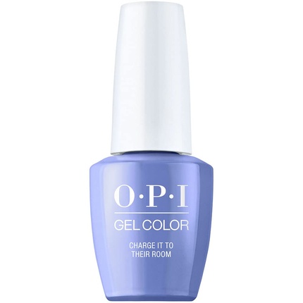 

Лак для ногтей GelColor 0,5 жидких унций — зарядите его в своей комнате OPI