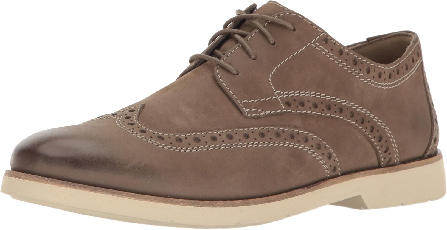 

Туфли Bostonian Men's Pariden Wing Oxford, оливковый