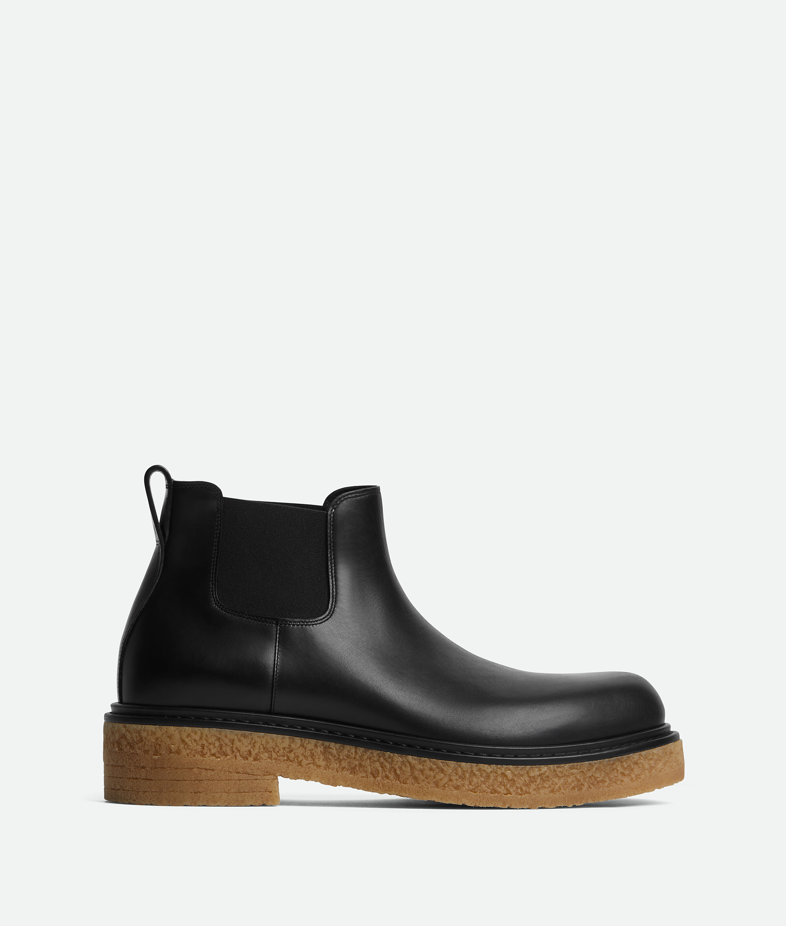 

Ботинки Haddock chelsea Bottega Veneta, черный