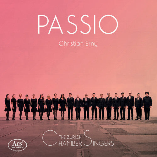 

CD диск Bach, J.S. / Erny: Passio