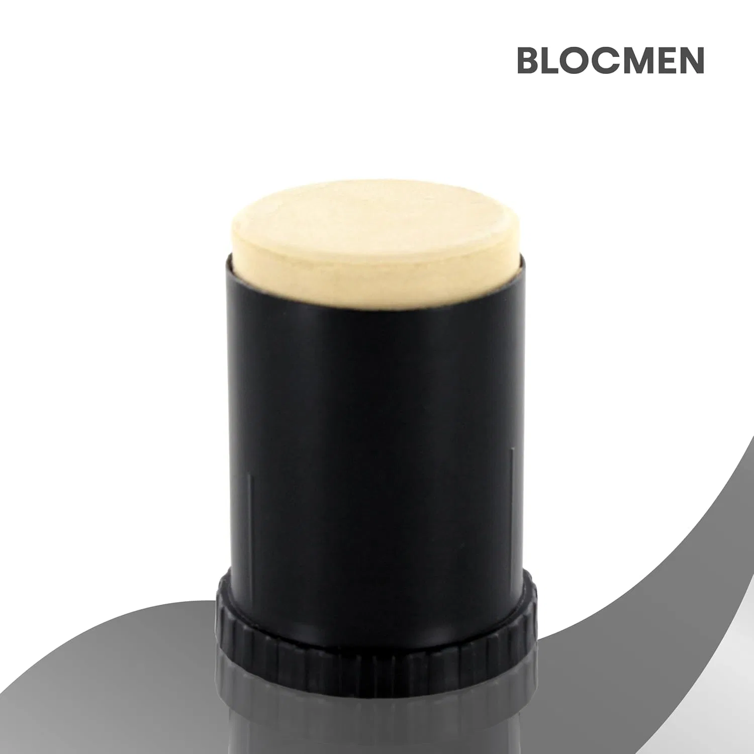 Пудра для сухого бритья BLOCMEN Original с ментолом, 60 г Blocmen — фото 2