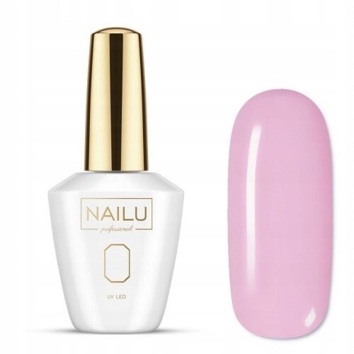 

Гибридный лак для ногтей №101 Candy Love, 8 мл Nailu