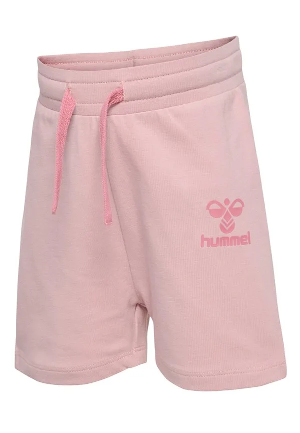 Спортивные шорты карен Hummel, Pale Mauve — фото 4