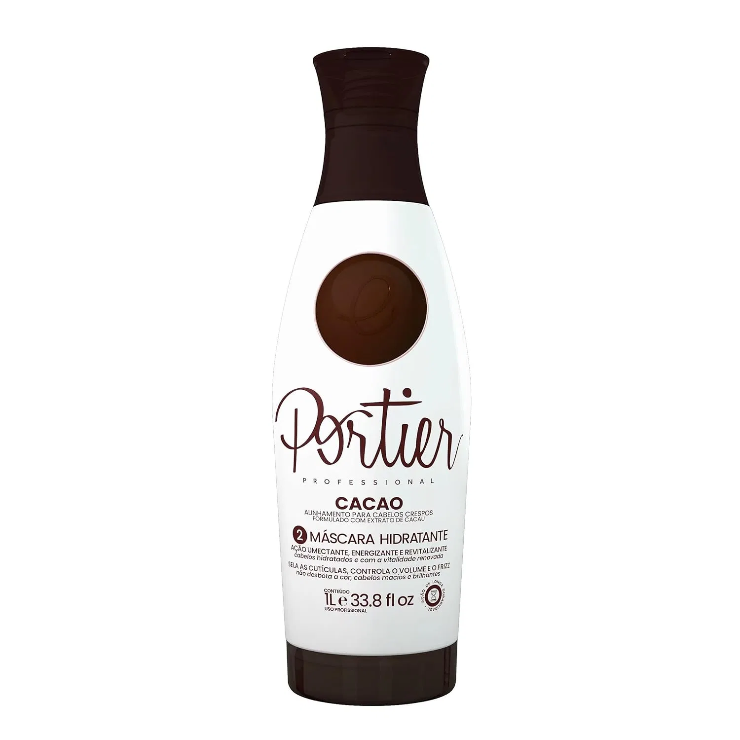 Набор для бразильского выпрямления волос Portier Cacao Professional Portier