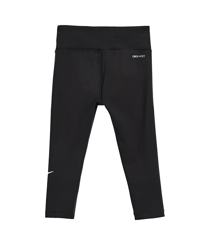 Леггинсы Dri-FIT One Tights Nike Kids, Black — фото 2