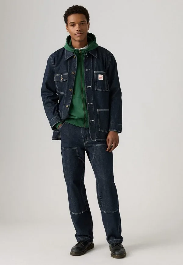 568 свободные прямые джинсы с двойными коленями Levi'S Workwear, Mornin Classical — фото 2