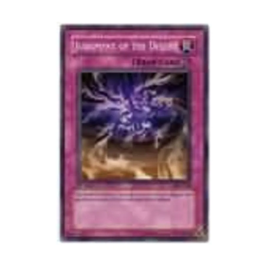 

CCG Суд пустыни (Обычный), Yu-Gi-Oh - Ancient Sanctuary - Singles