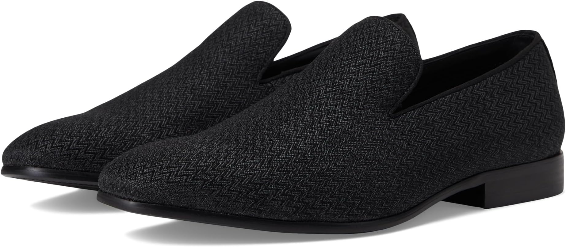 

Лоферы Steve Madden Jarontey, черный