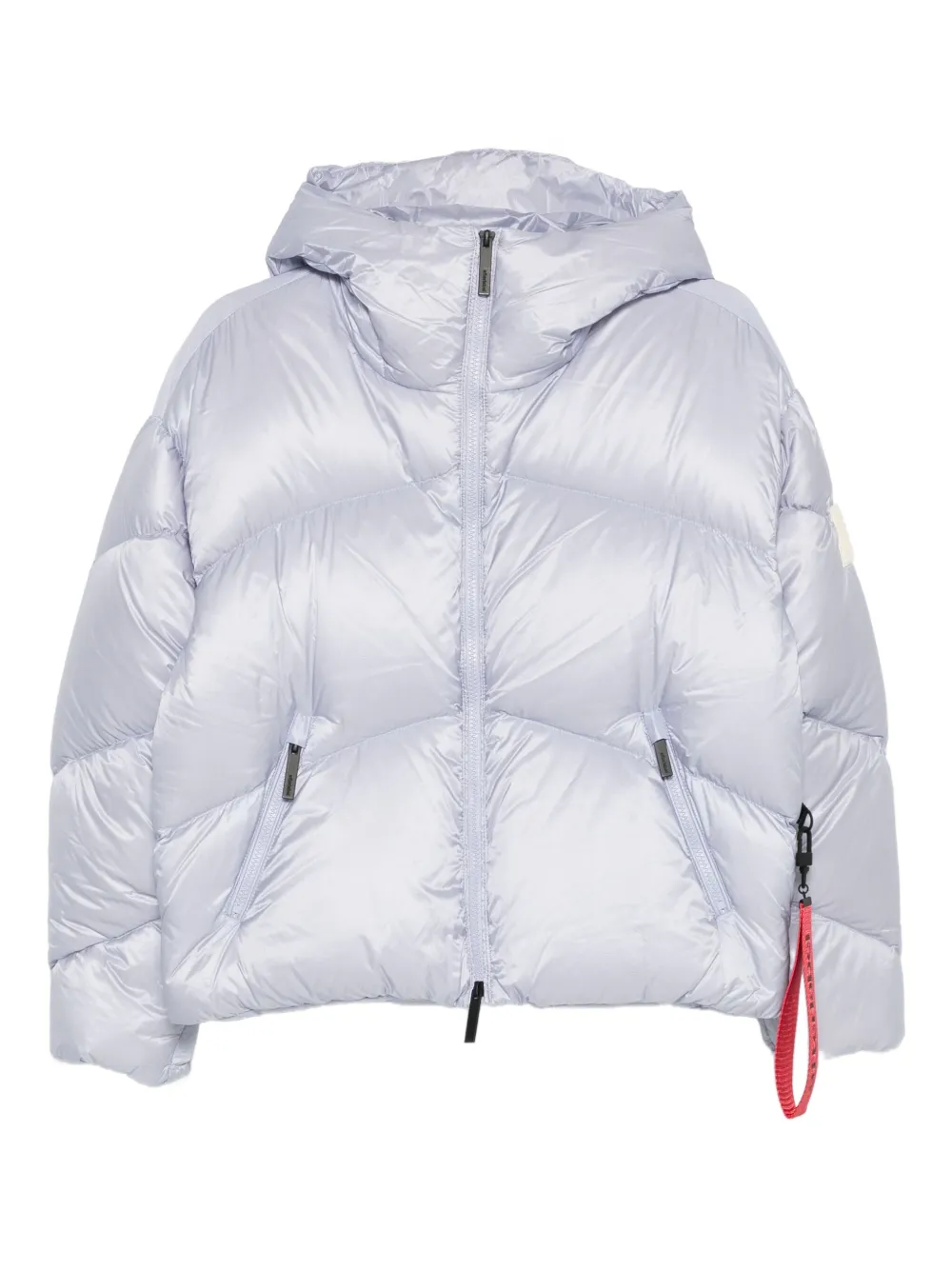 

Куртка Sarajevo с капюшоном After Label, синий