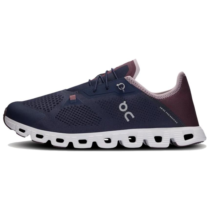 

Cloud 5 Coast Lifestyle Shoes Men Low-Top, мужские кроссовки, Цвет Midnight / Mulberry Purple On