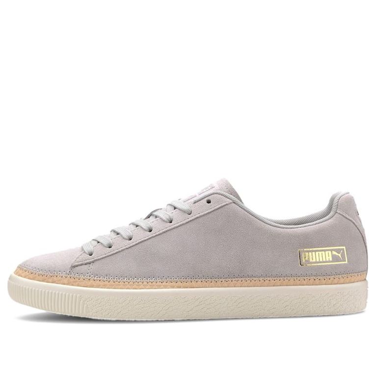 

Кеды PUMA Suede Trim DLX Trainers, серый