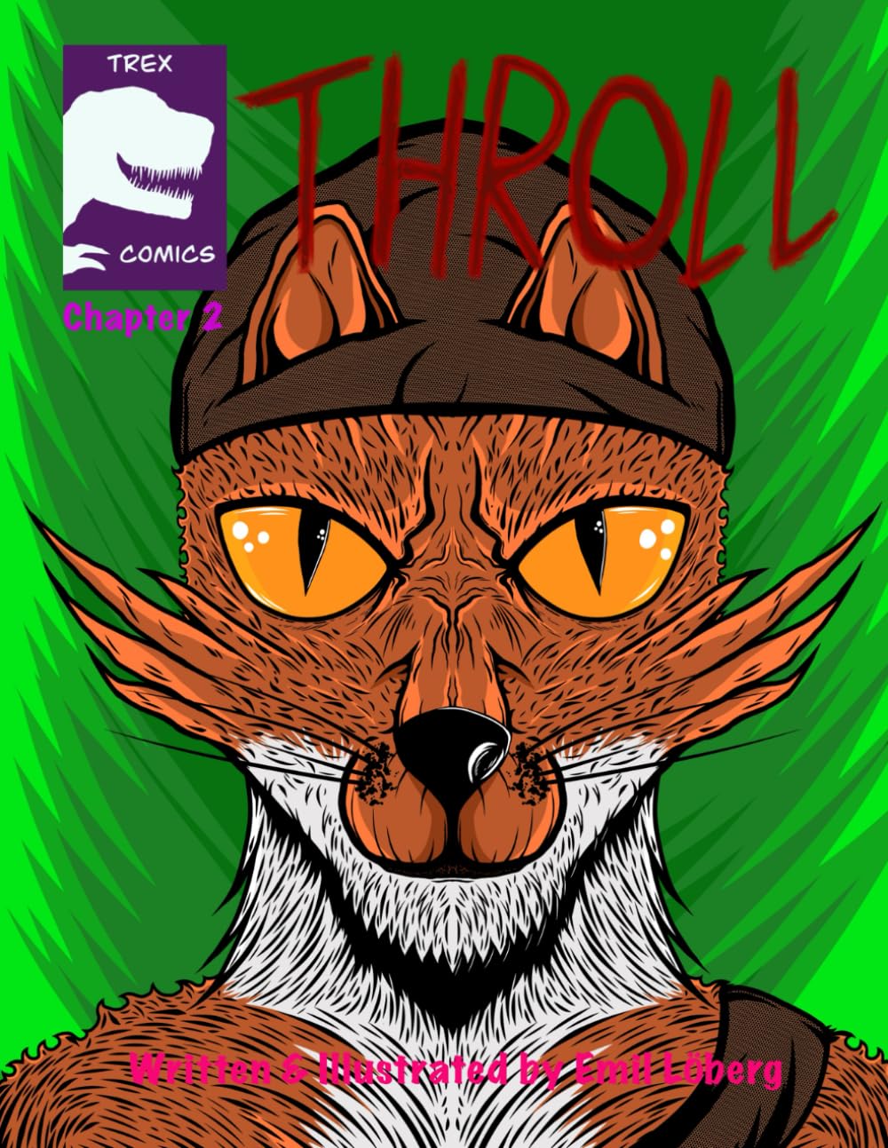 

Throll Chapter 2 (Independently published)