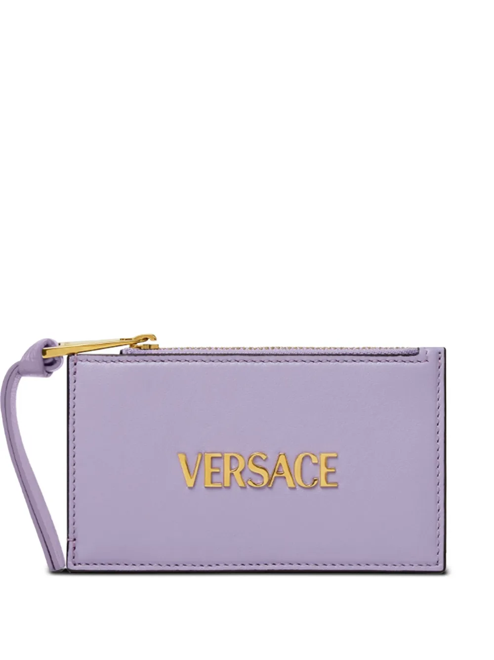 

Кошелек с логотипом VERSACE, фиолетовый