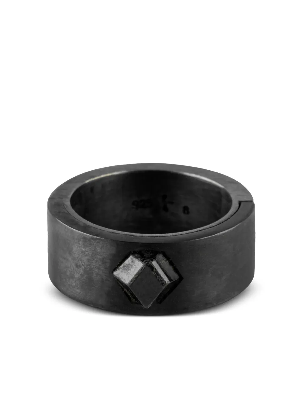 

Серебряное кольцо Sistema Parts Of Four