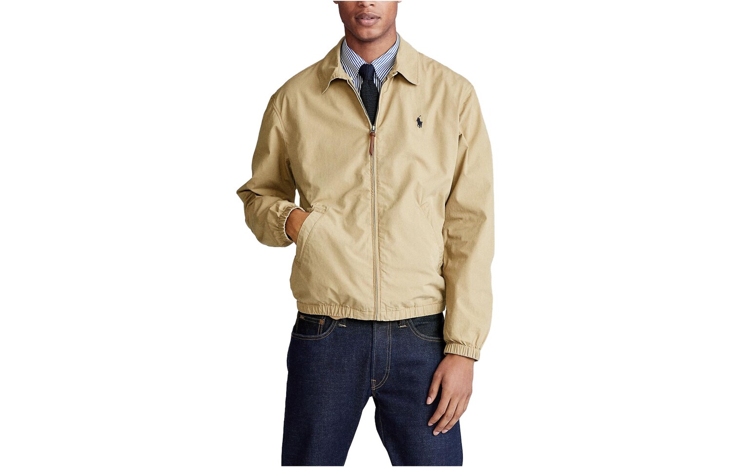 

Мужская куртка Polo Ralph Lauren, хаки