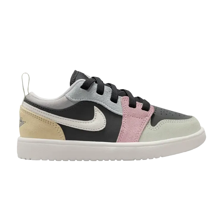 Air Jordan Low ALT SE PS 'Anthracite Sail iris Whisper'
