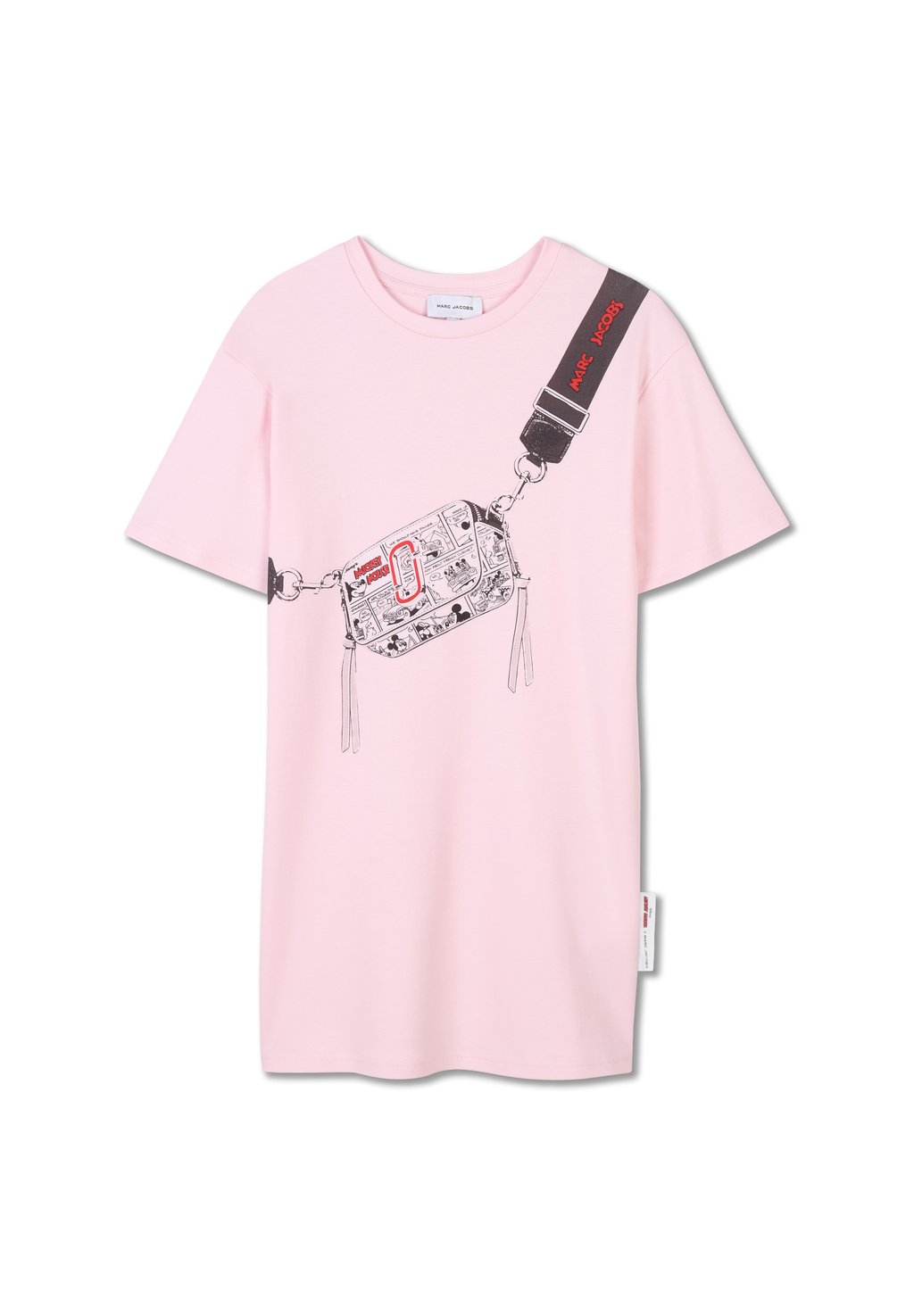 

Повседневное платье DRESS Marc Jacobs, розовый