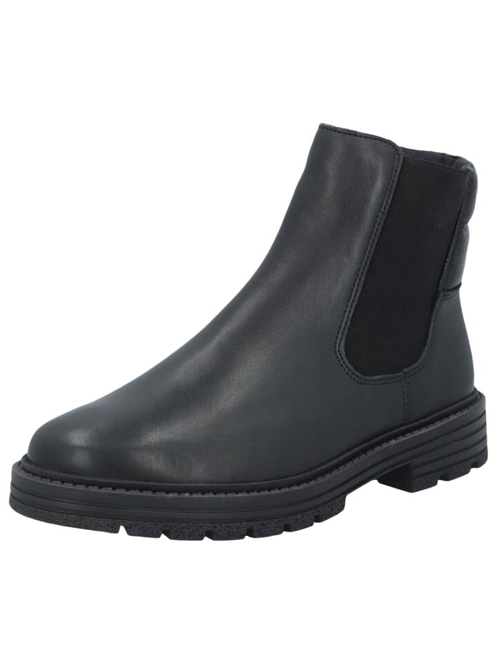 

Сапоги Solidus Damen warm Kelly Weite K, черный