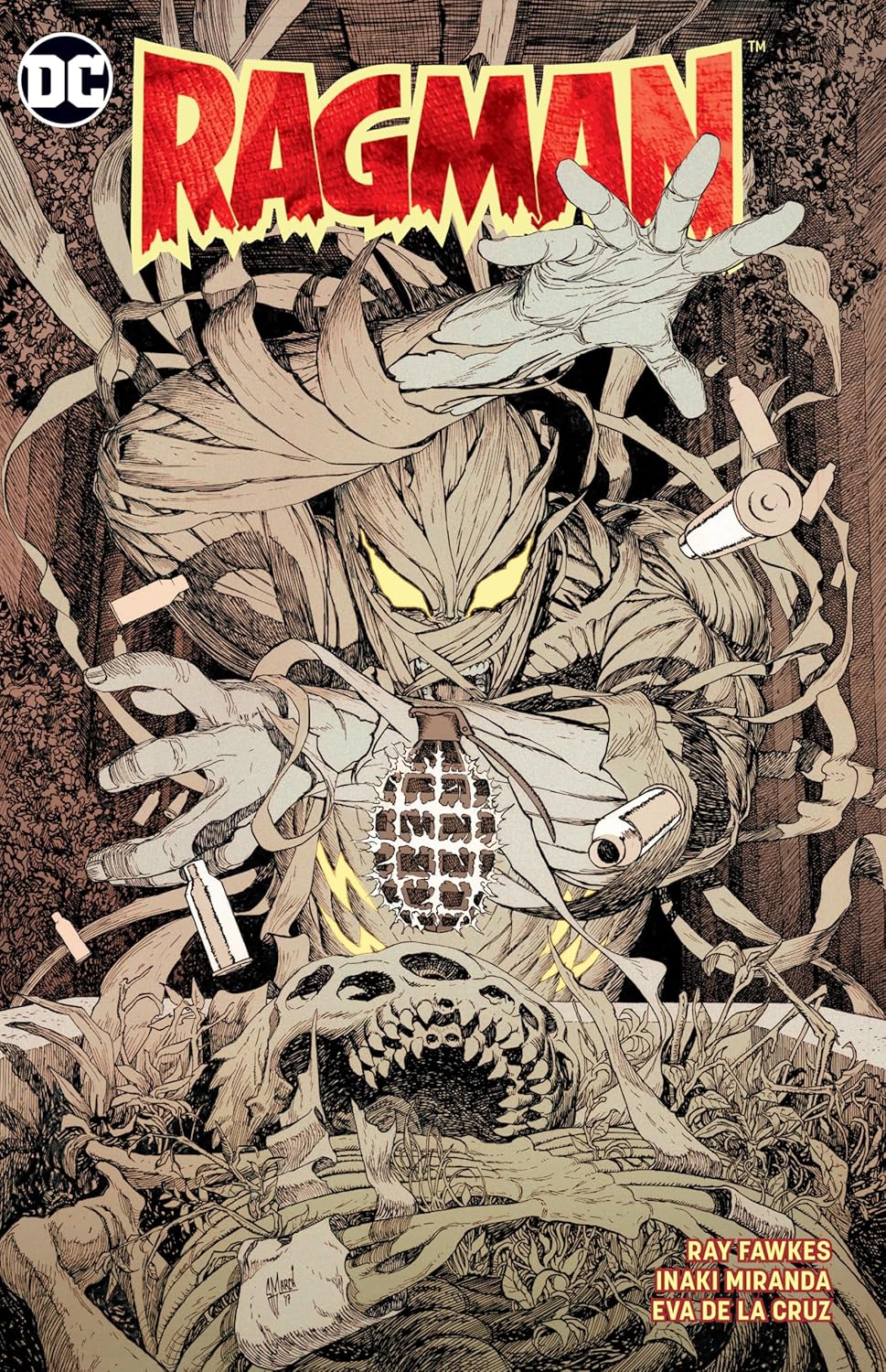 

Ragman (DC Comics)