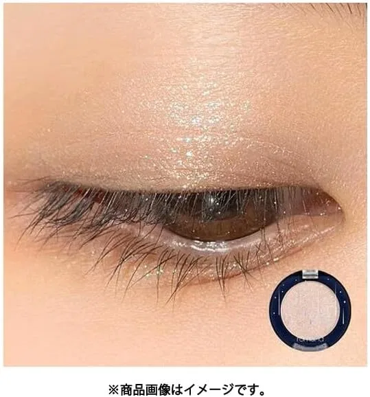 Тени для век Glitter Shadow 02 White Hole — фото 3