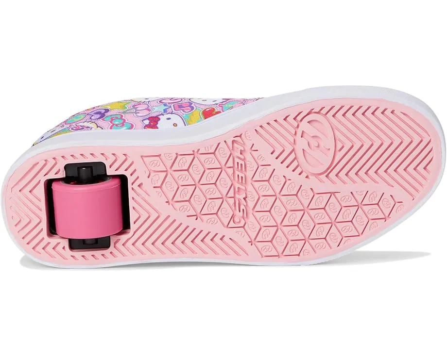 Кроссовки Heelys Pro 20 (Little Kid/Big Kid), Light Pink/Pink — фото 3