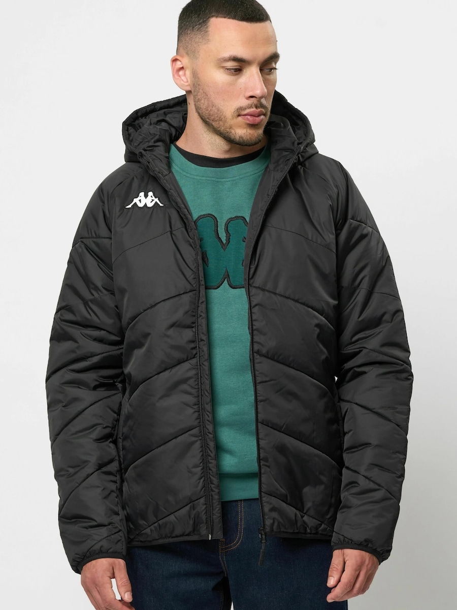 

Куртка межсезонная KAPPA Vianetto, черный