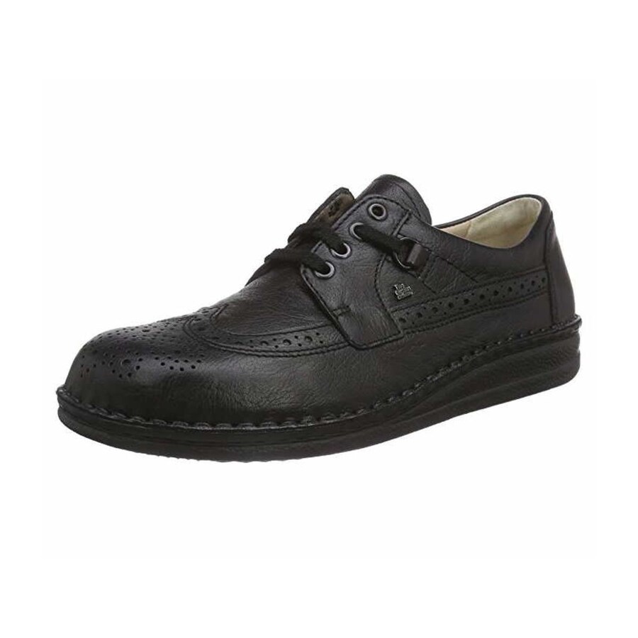 

Повседневные туфли на шнурках Finn Comfort Lace-Up Shoes, черный