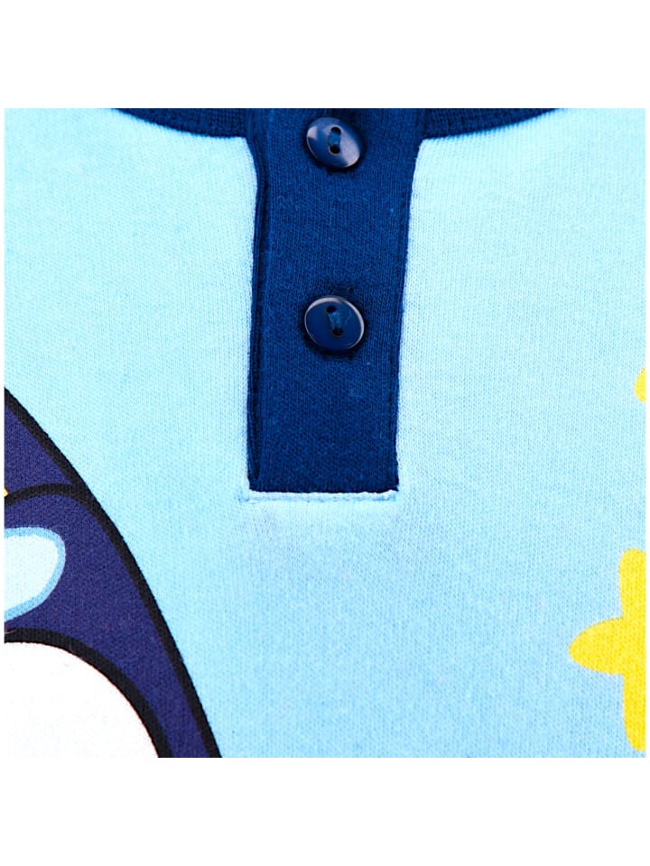 Bluey Пижама Блюи темно-синего цвета — фото 3