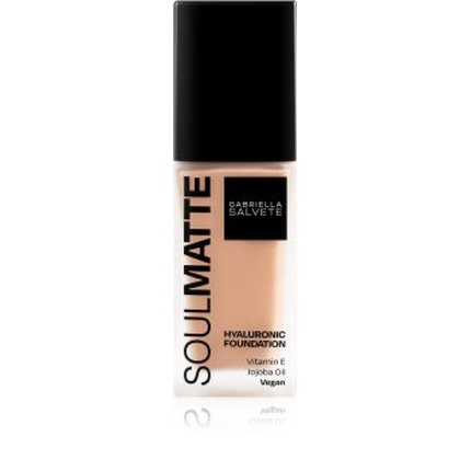 

Тональный крем Soul Matte Foundation